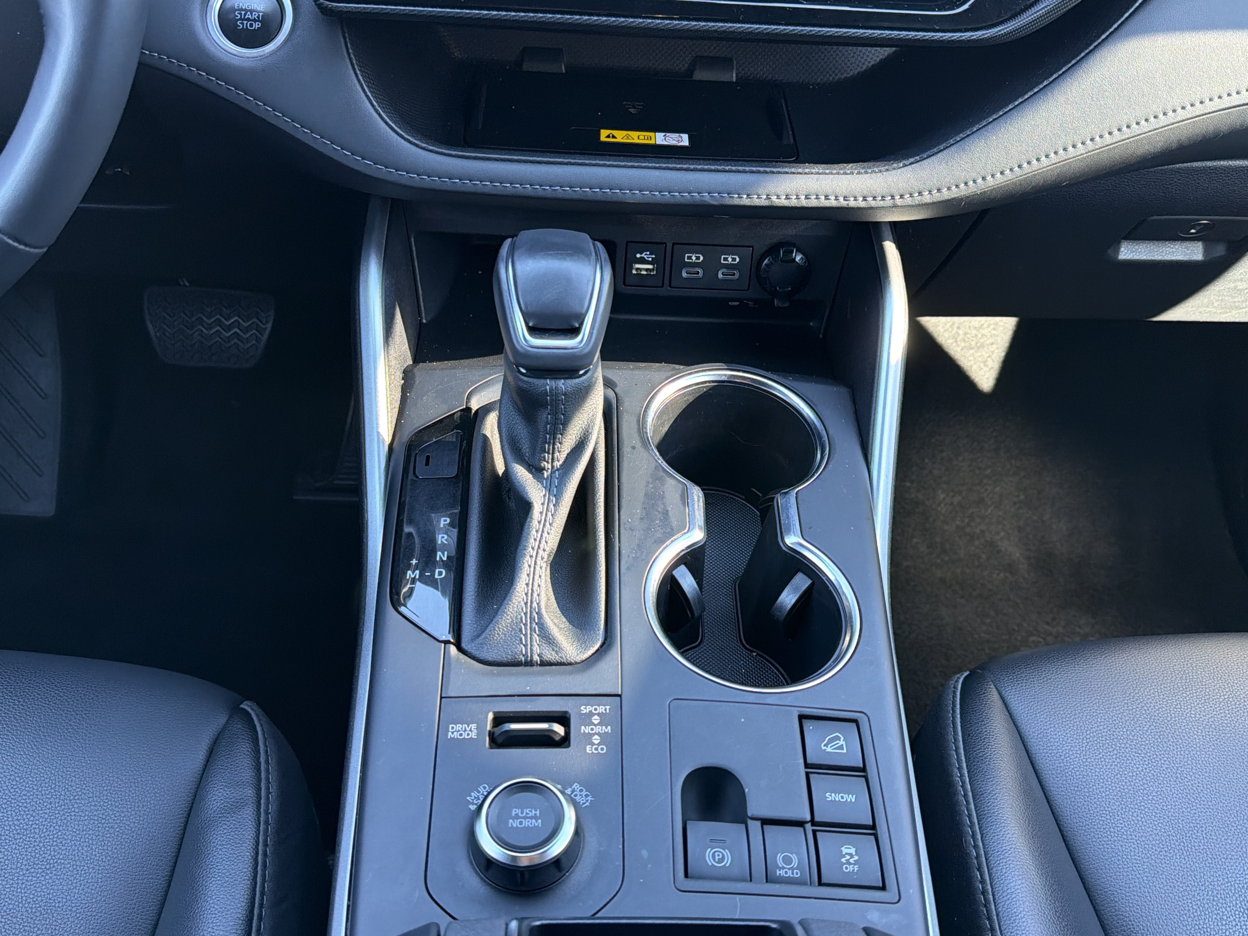 2024 Toyota Highlander XSE