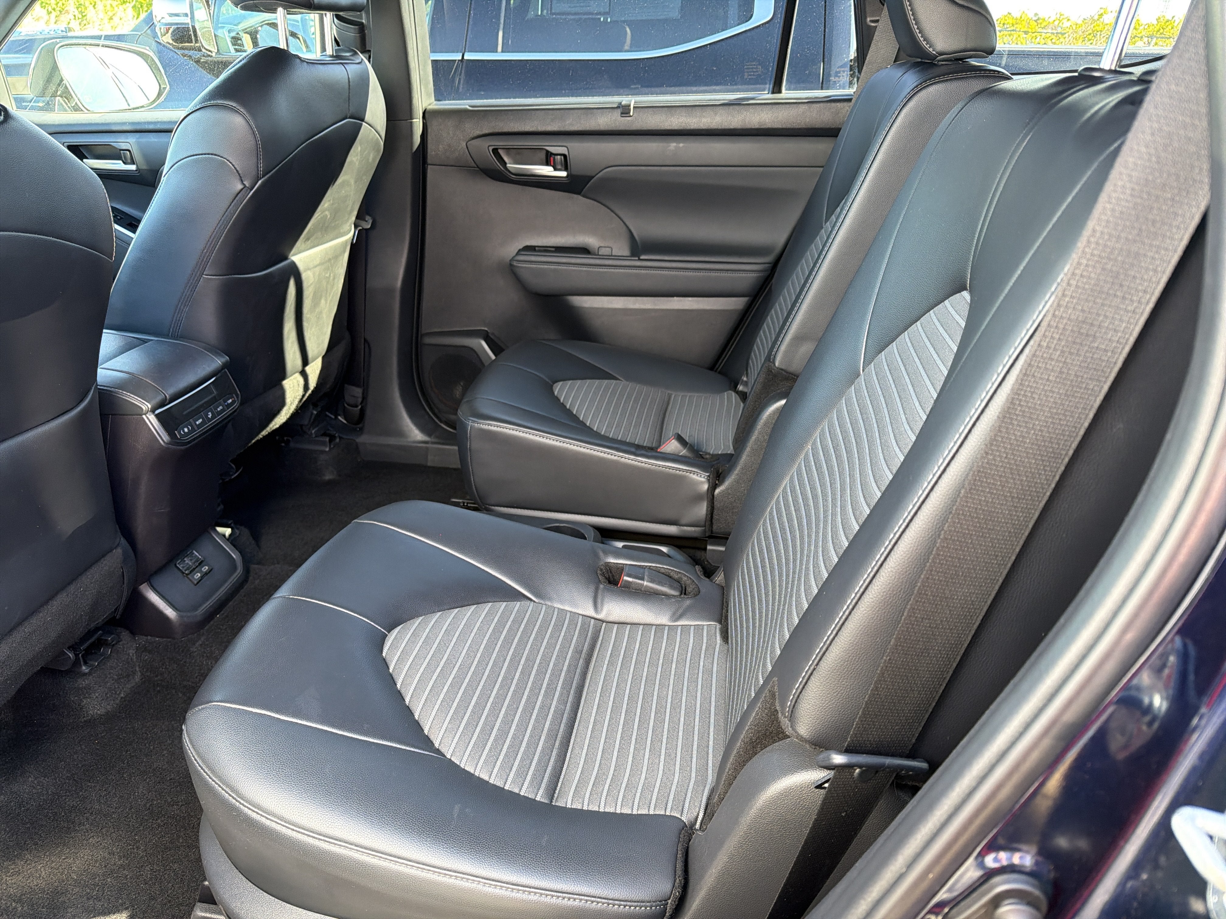 2024 Toyota Highlander XSE
