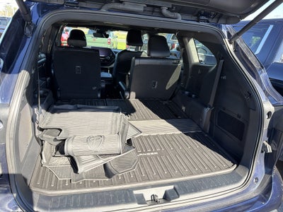 2024 Toyota Highlander XSE
