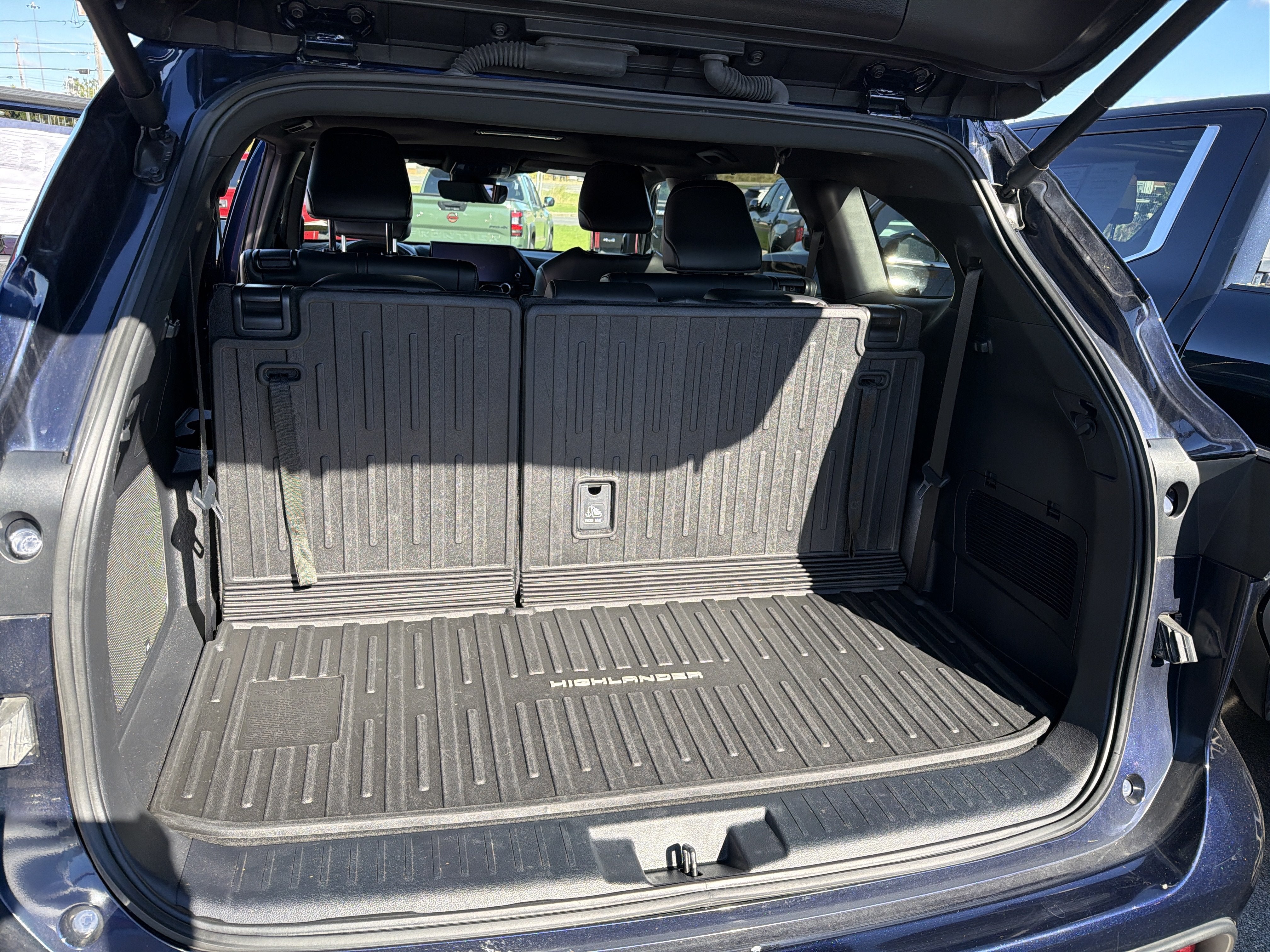 2024 Toyota Highlander XSE