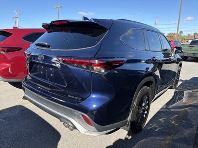 2024 Toyota Highlander XSE