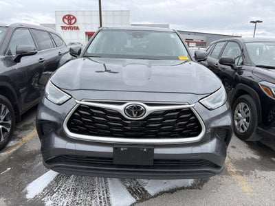 2023 Toyota Highlander L