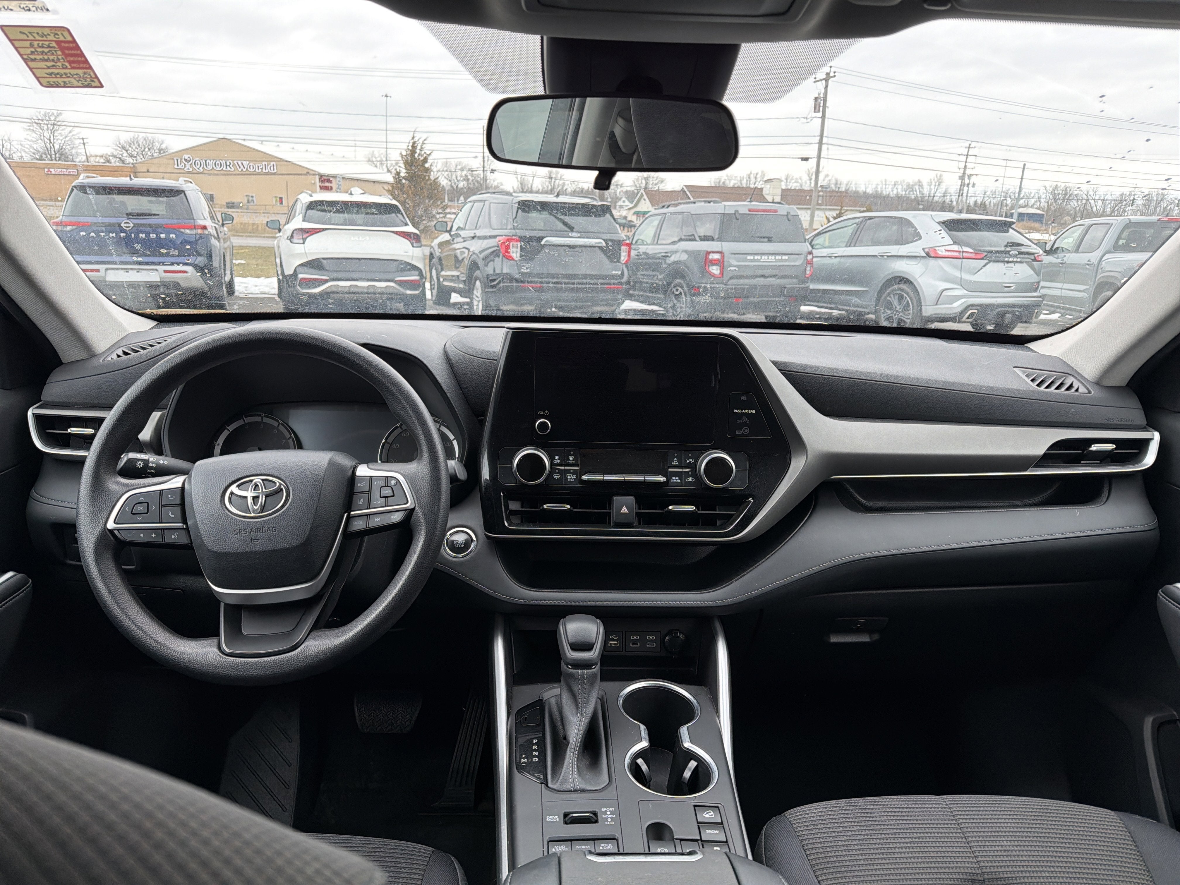 2023 Toyota Highlander L