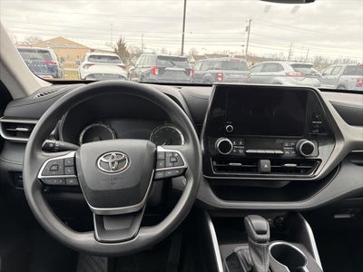 2023 Toyota Highlander L