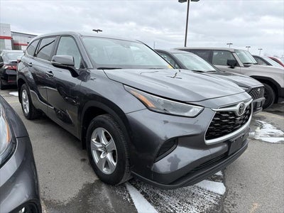 2023 Toyota Highlander L