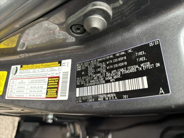 2023 Toyota Highlander L