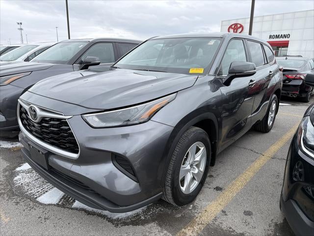 2023 Toyota Highlander L