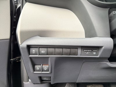 2021 Toyota Sienna LE