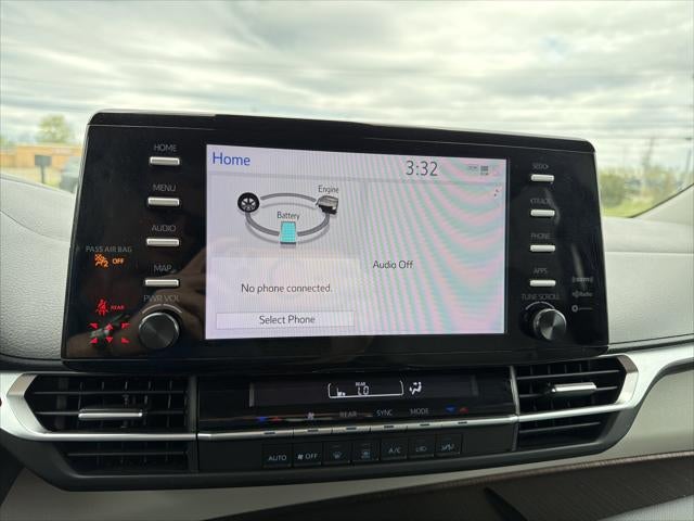 2021 Toyota Sienna LE