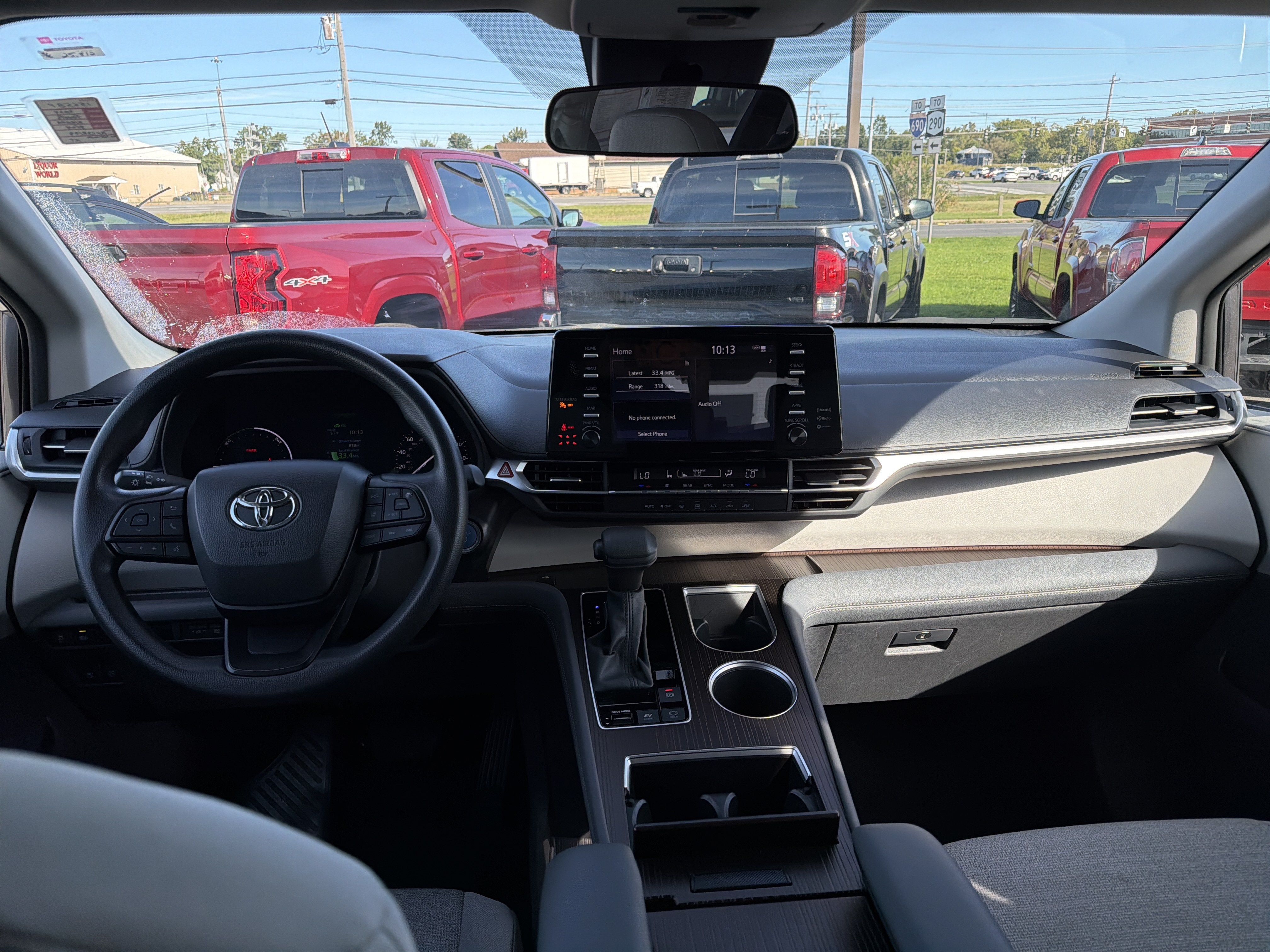 2024 Toyota Sienna LE