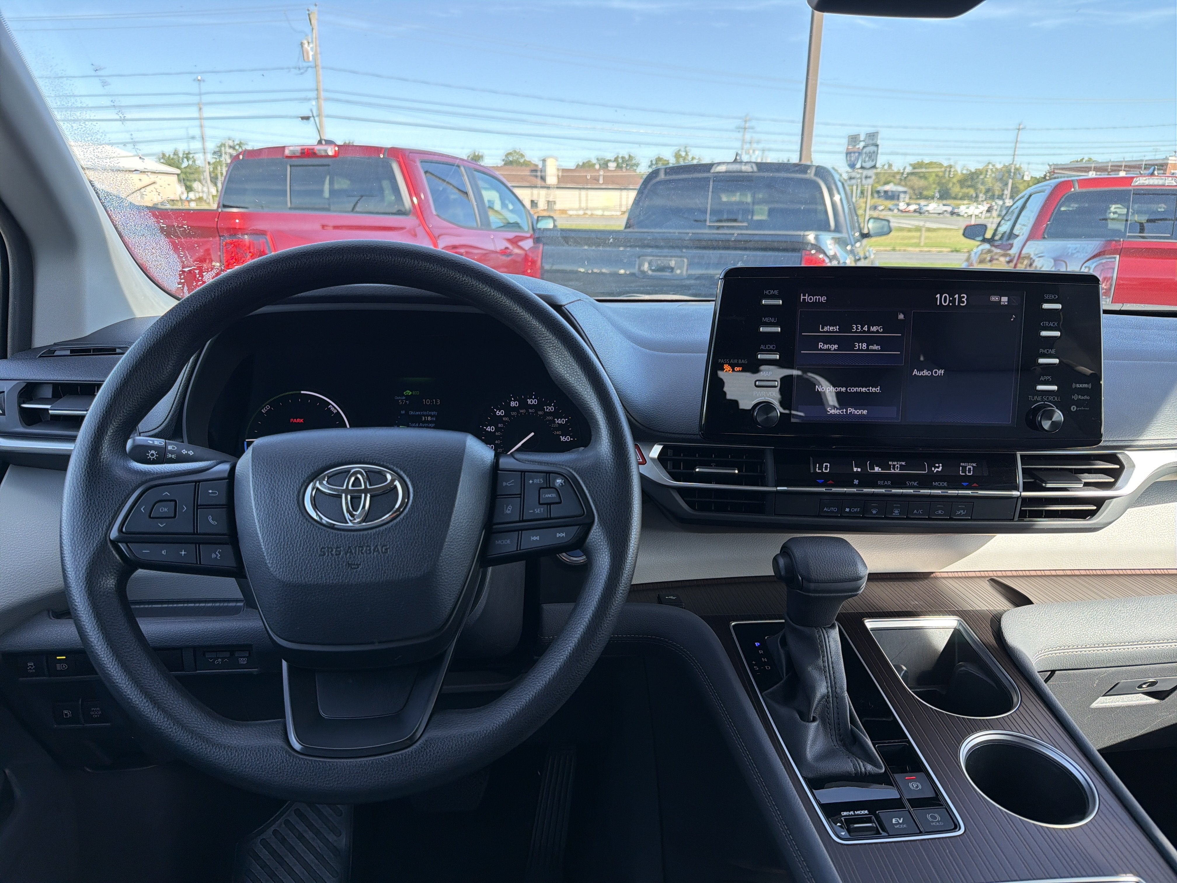 2024 Toyota Sienna LE