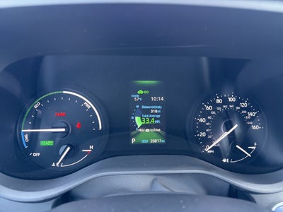 2024 Toyota Sienna LE