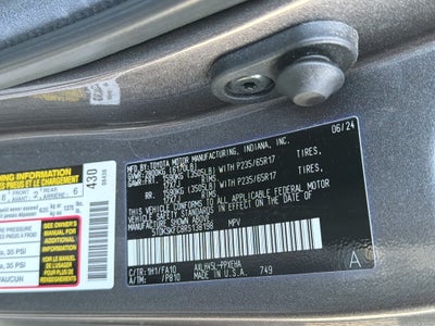 2024 Toyota Sienna LE