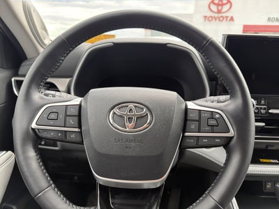 2023 Toyota Highlander Hybrid Limited