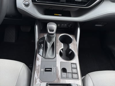 2023 Toyota Highlander Hybrid Limited