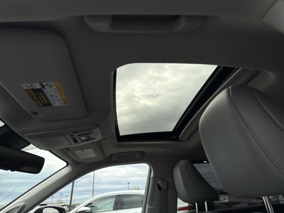 2023 Toyota Highlander Hybrid Limited
