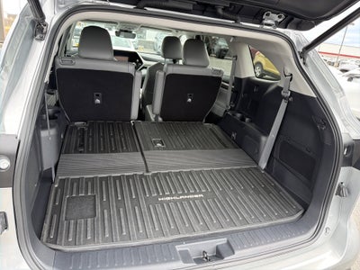 2023 Toyota Highlander Hybrid Limited