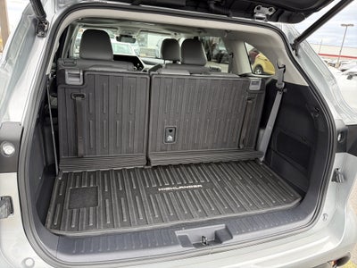 2023 Toyota Highlander Hybrid Limited