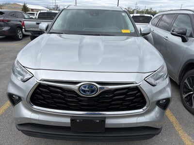 2023 Toyota Highlander Hybrid Limited