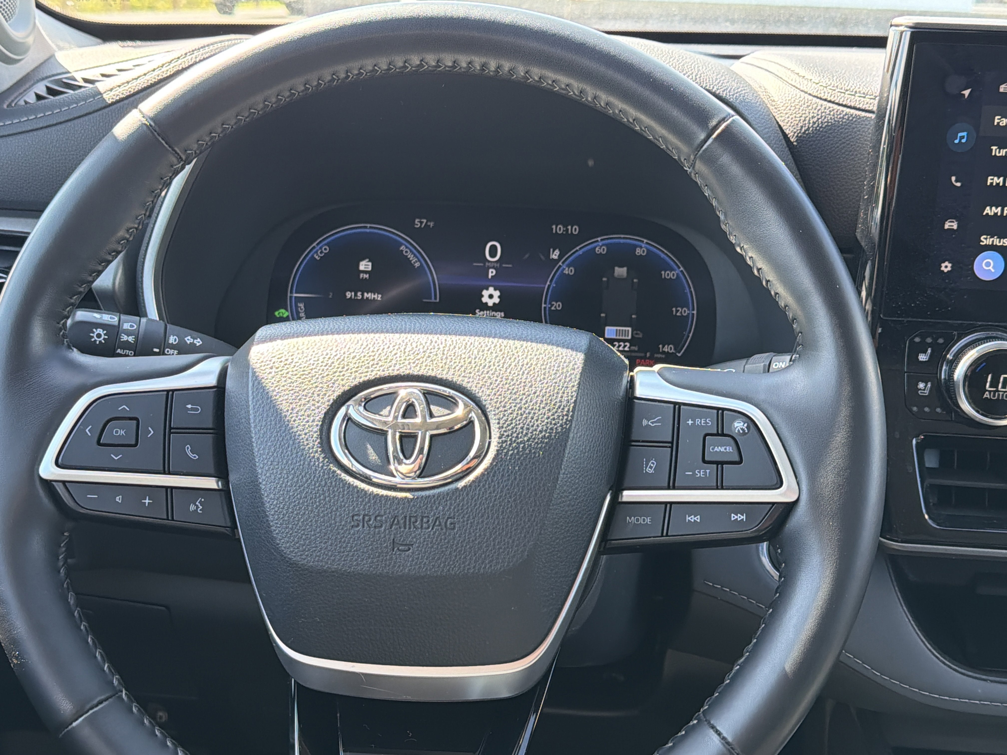 2023 Toyota Highlander Hybrid Limited