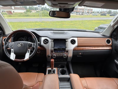 2021 Toyota Tundra 4WD 1794 Edition