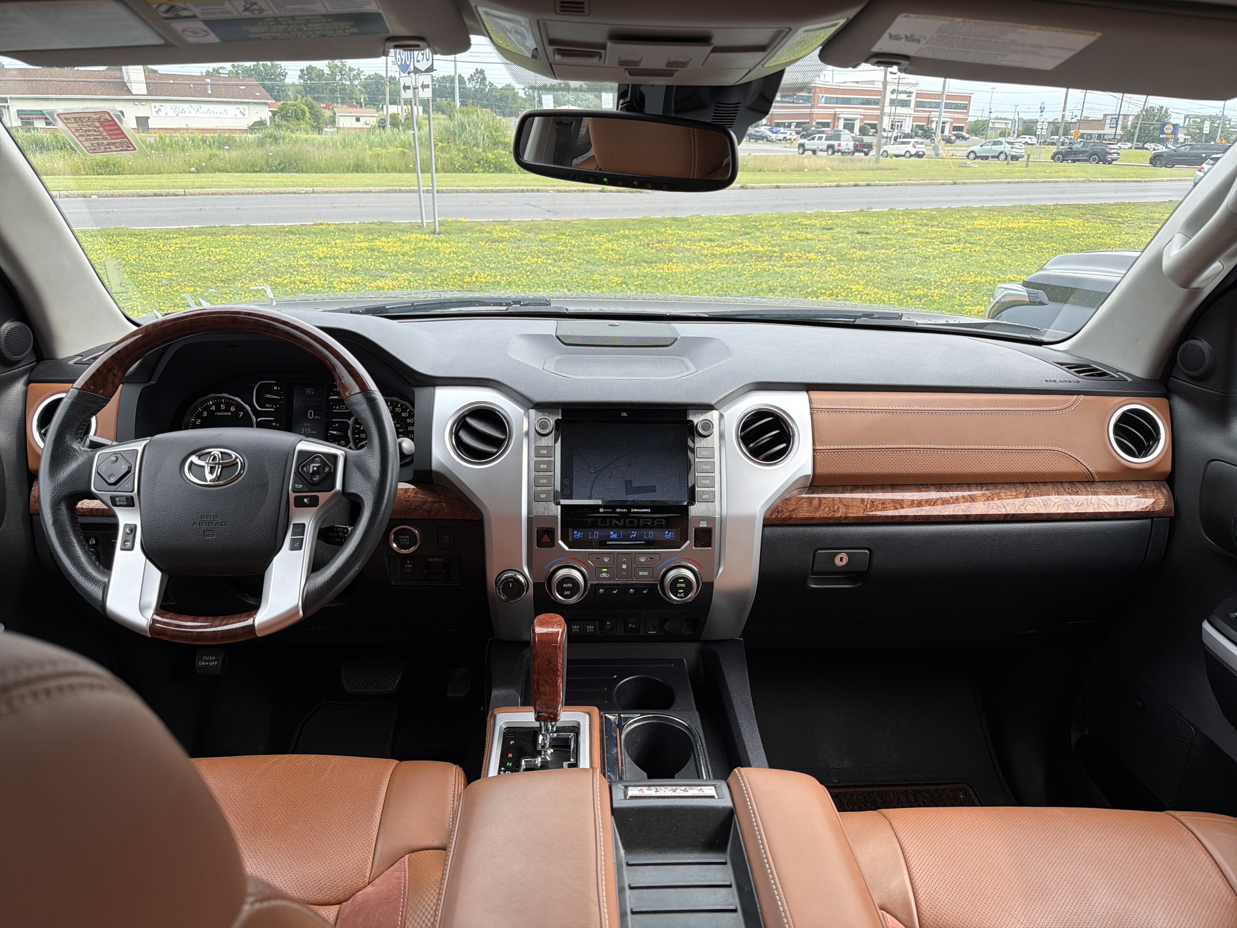 2021 Toyota Tundra 4WD 1794 Edition