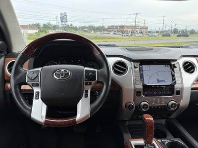 2021 Toyota Tundra 4WD 1794 Edition