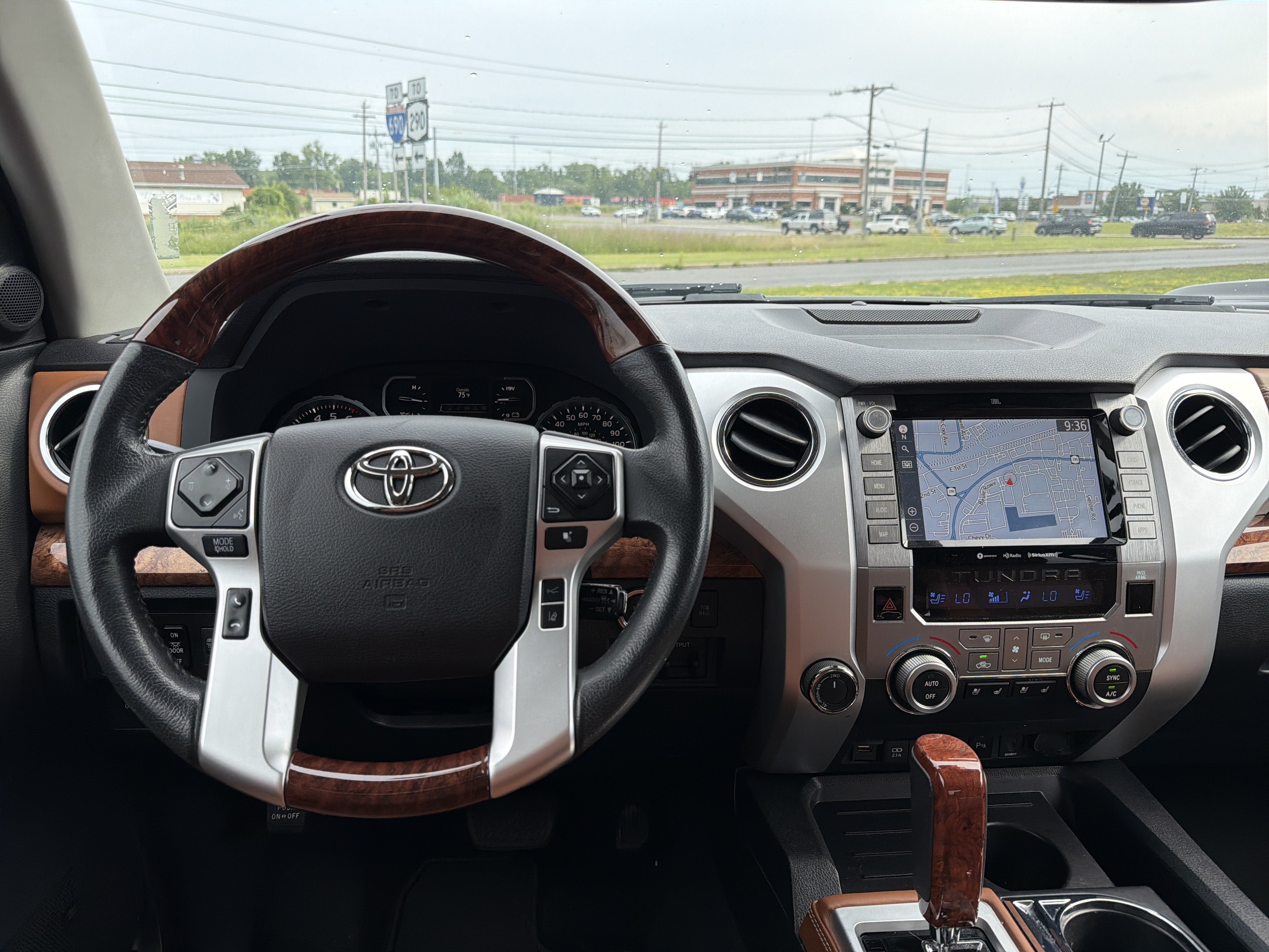2021 Toyota Tundra 4WD 1794 Edition