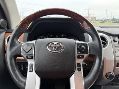 2021 Toyota Tundra 4WD 1794 Edition
