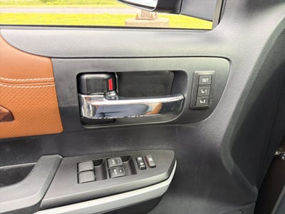 2021 Toyota Tundra 4WD 1794 Edition