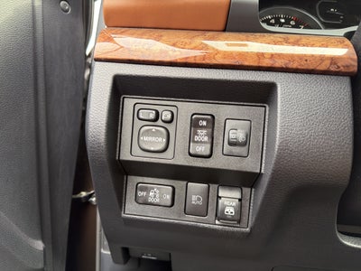 2021 Toyota Tundra 4WD 1794 Edition