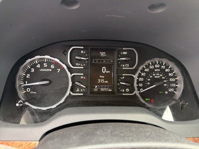 2021 Toyota Tundra 4WD 1794 Edition