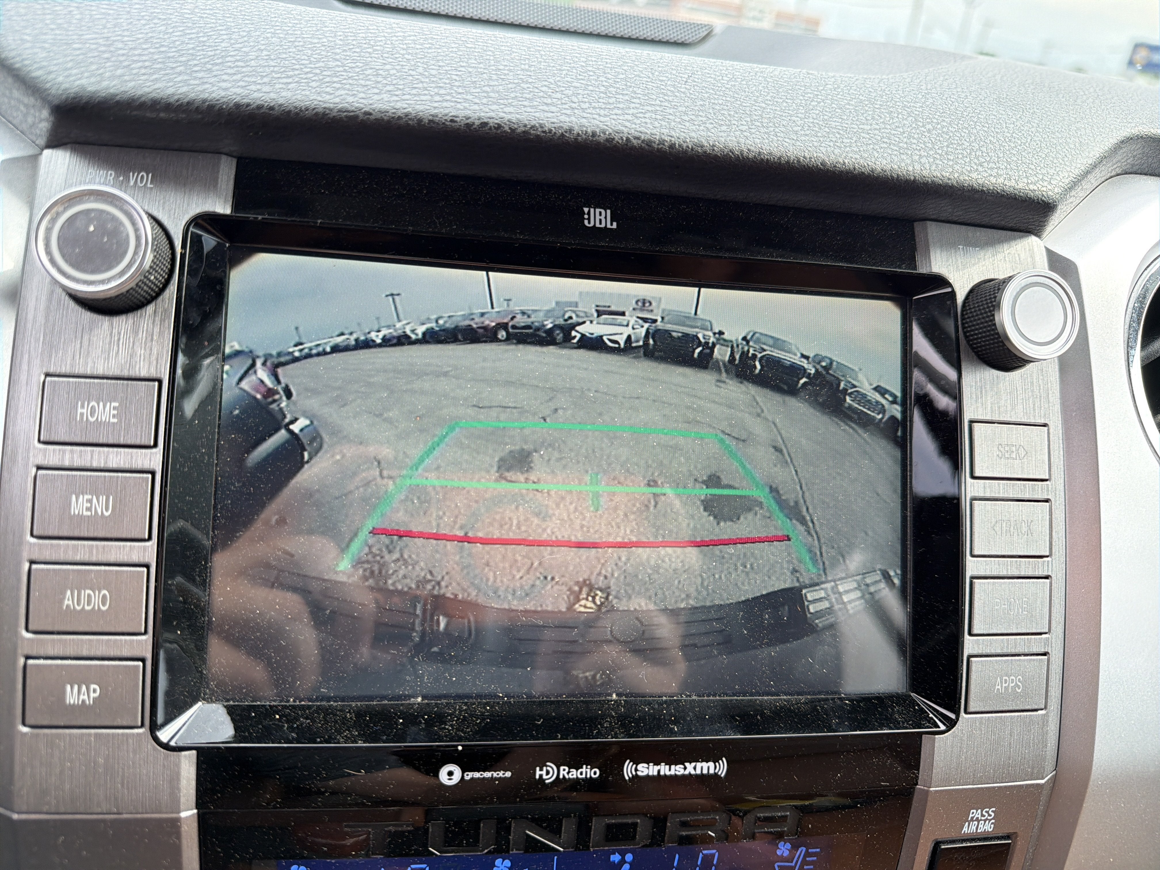 2021 Toyota Tundra 4WD 1794 Edition