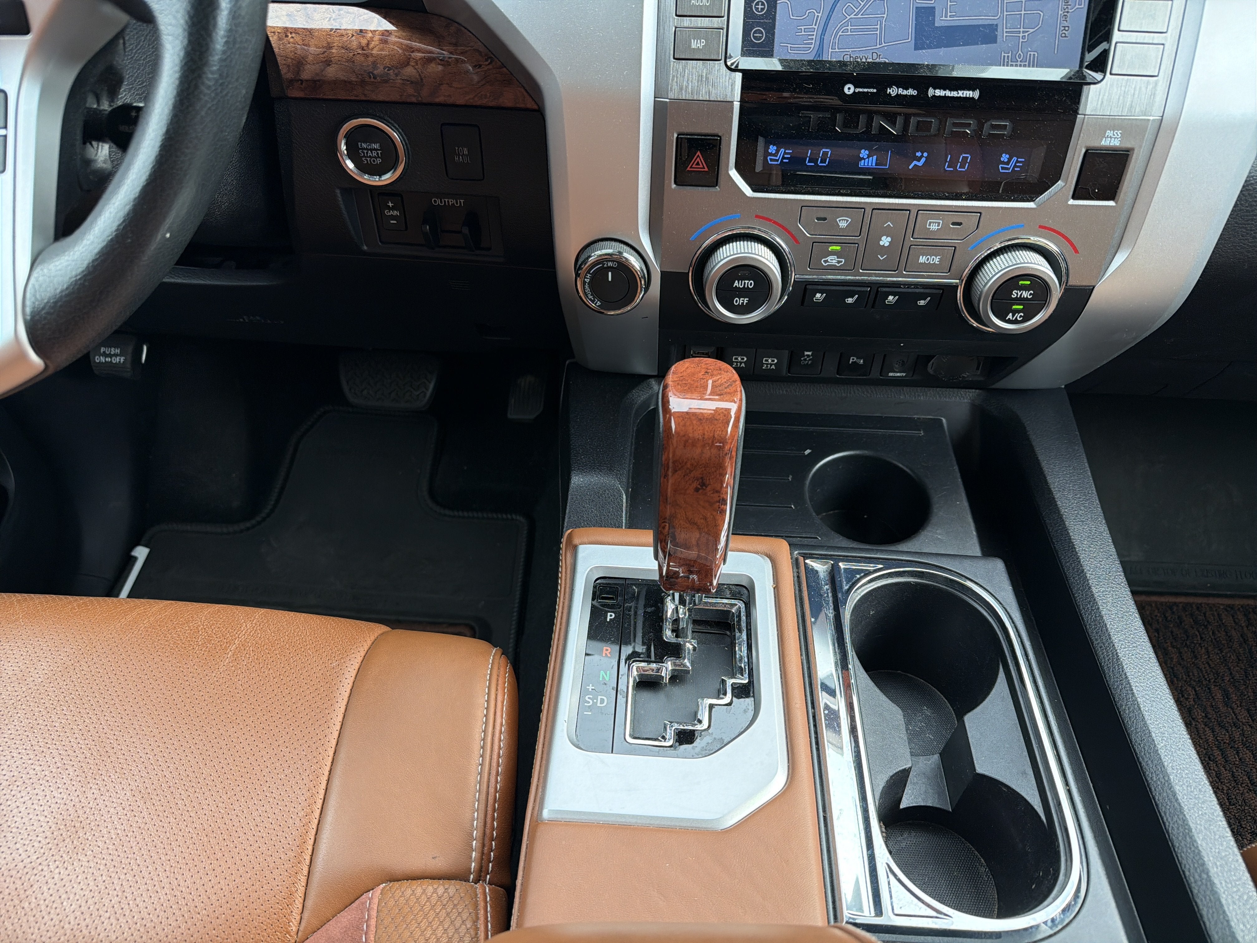 2021 Toyota Tundra 4WD 1794 Edition