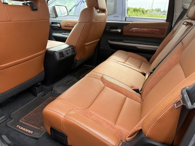 2021 Toyota Tundra 4WD 1794 Edition