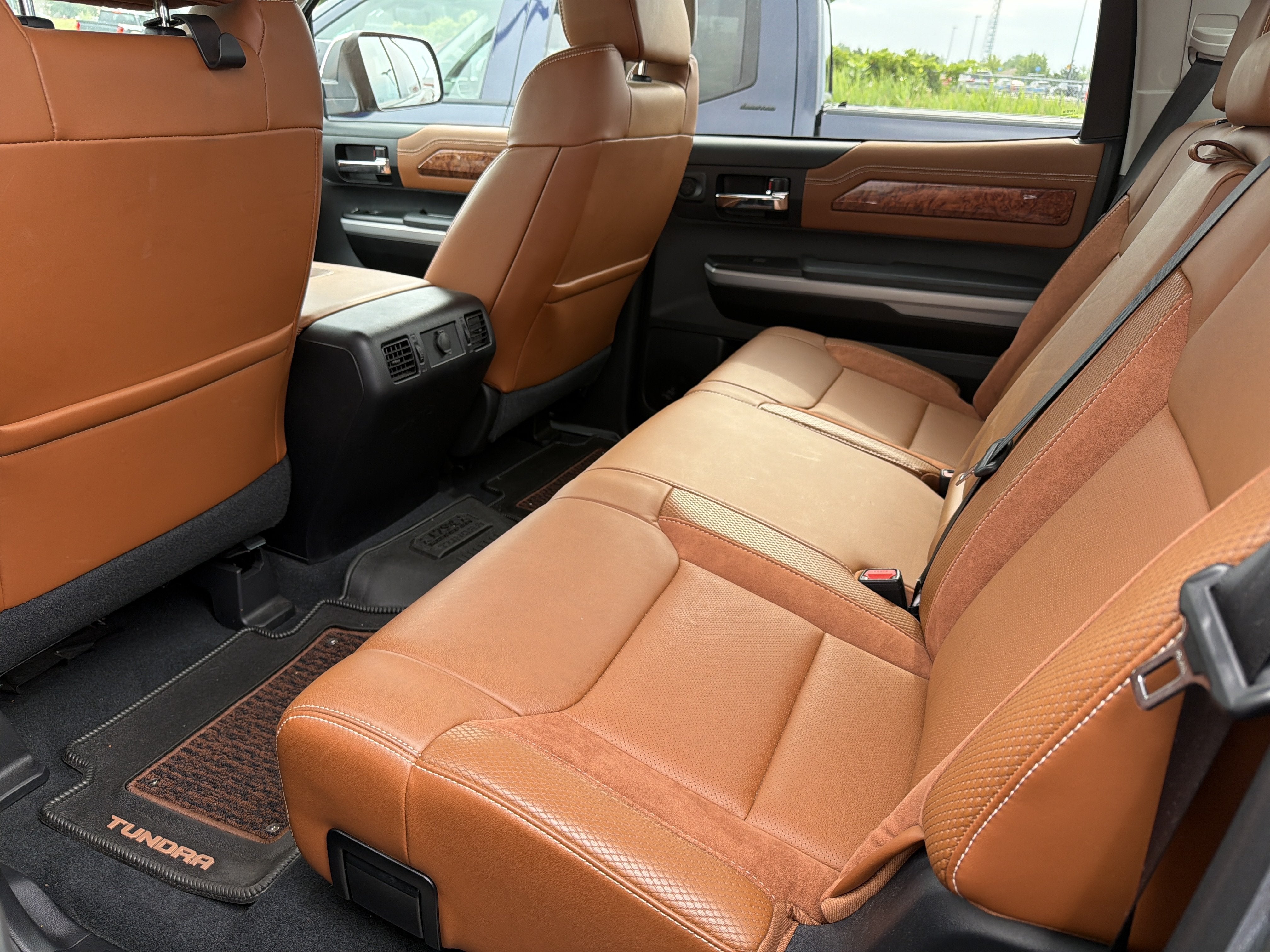2021 Toyota Tundra 4WD 1794 Edition