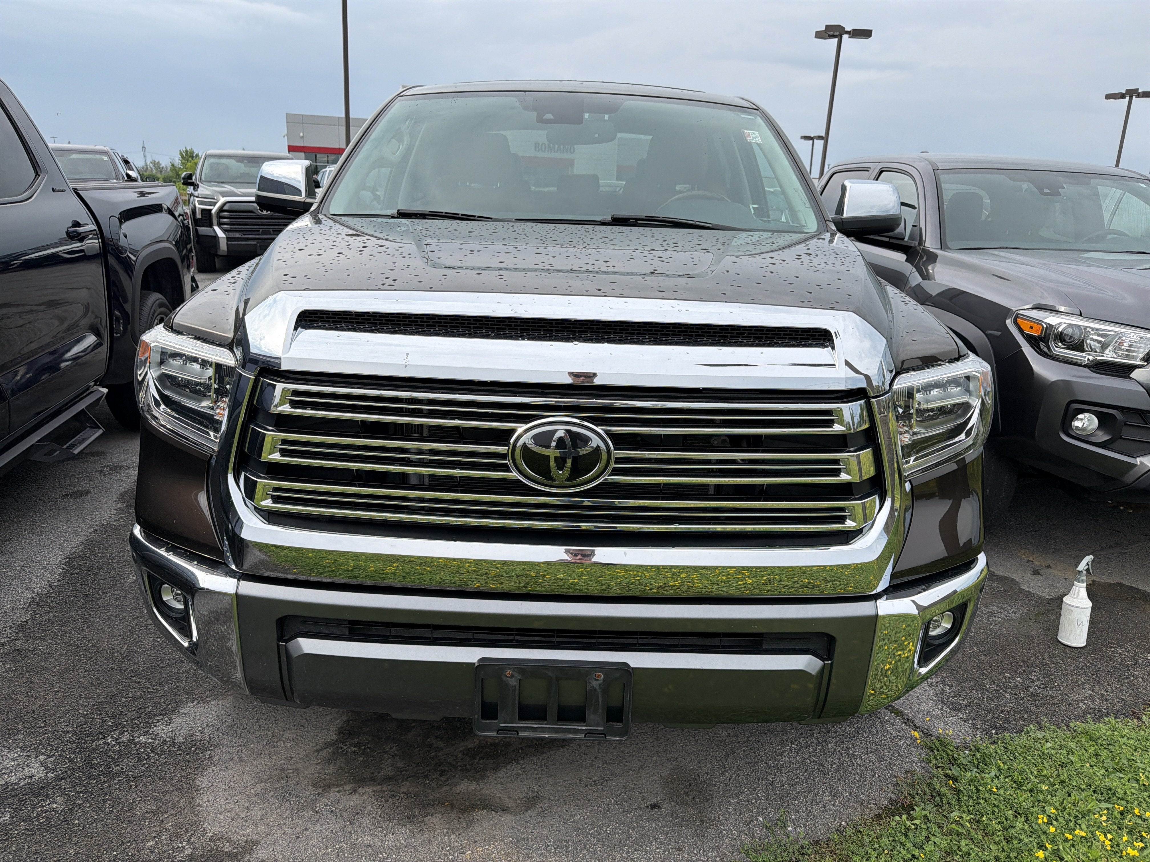 2021 Toyota Tundra 4WD 1794 Edition