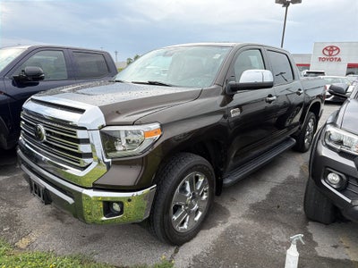 2021 Toyota Tundra 4WD 1794 Edition