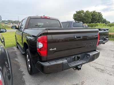 2021 Toyota Tundra 4WD 1794 Edition