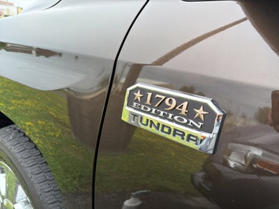 2021 Toyota Tundra 4WD 1794 Edition