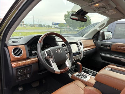 2021 Toyota Tundra 4WD 1794 Edition
