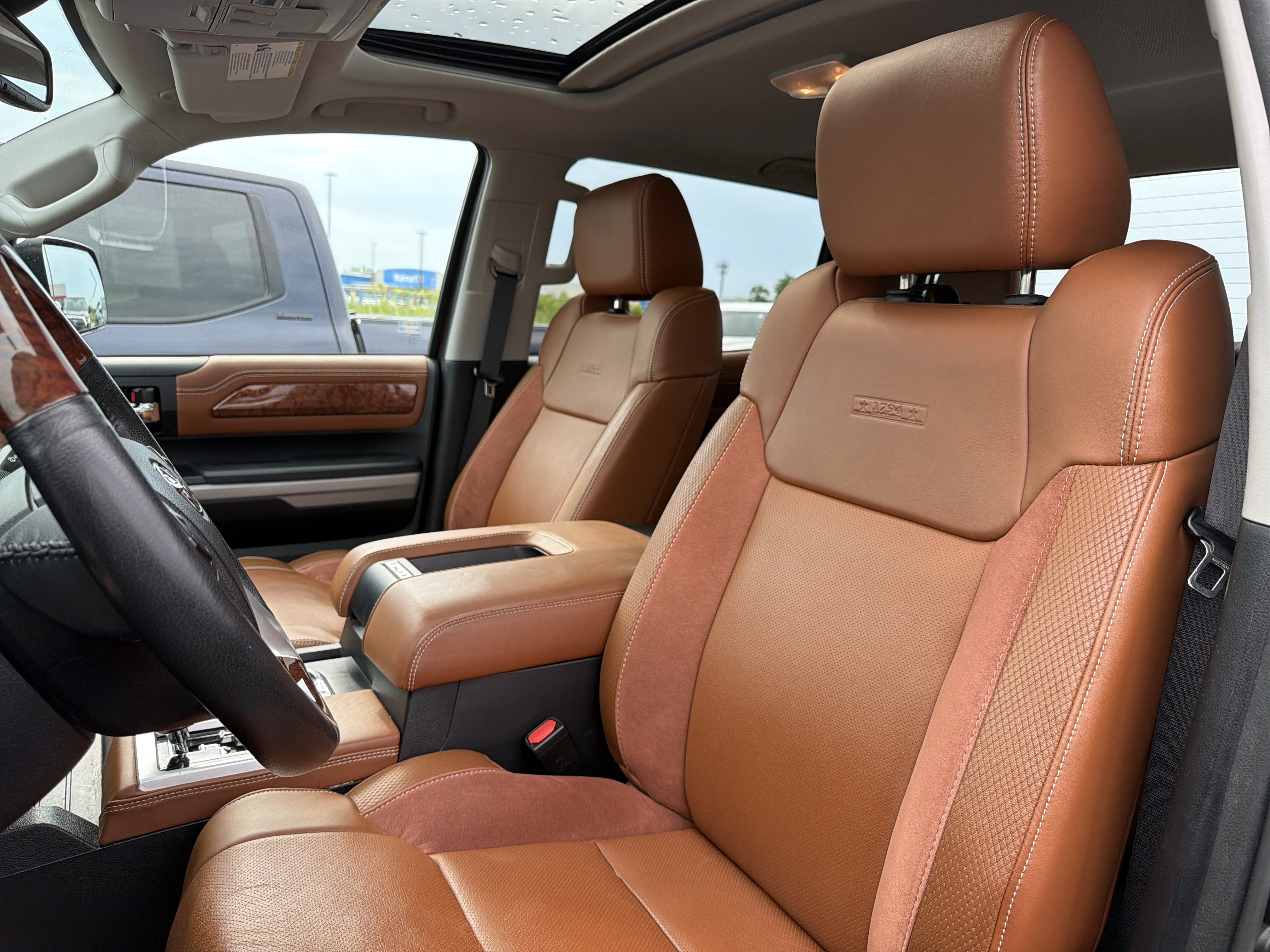 2021 Toyota Tundra 4WD 1794 Edition