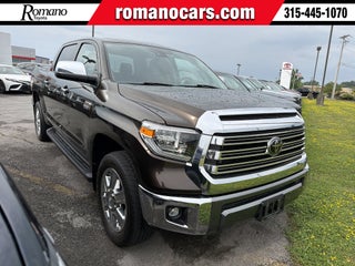 2021 Toyota Tundra 4WD 1794 Edition