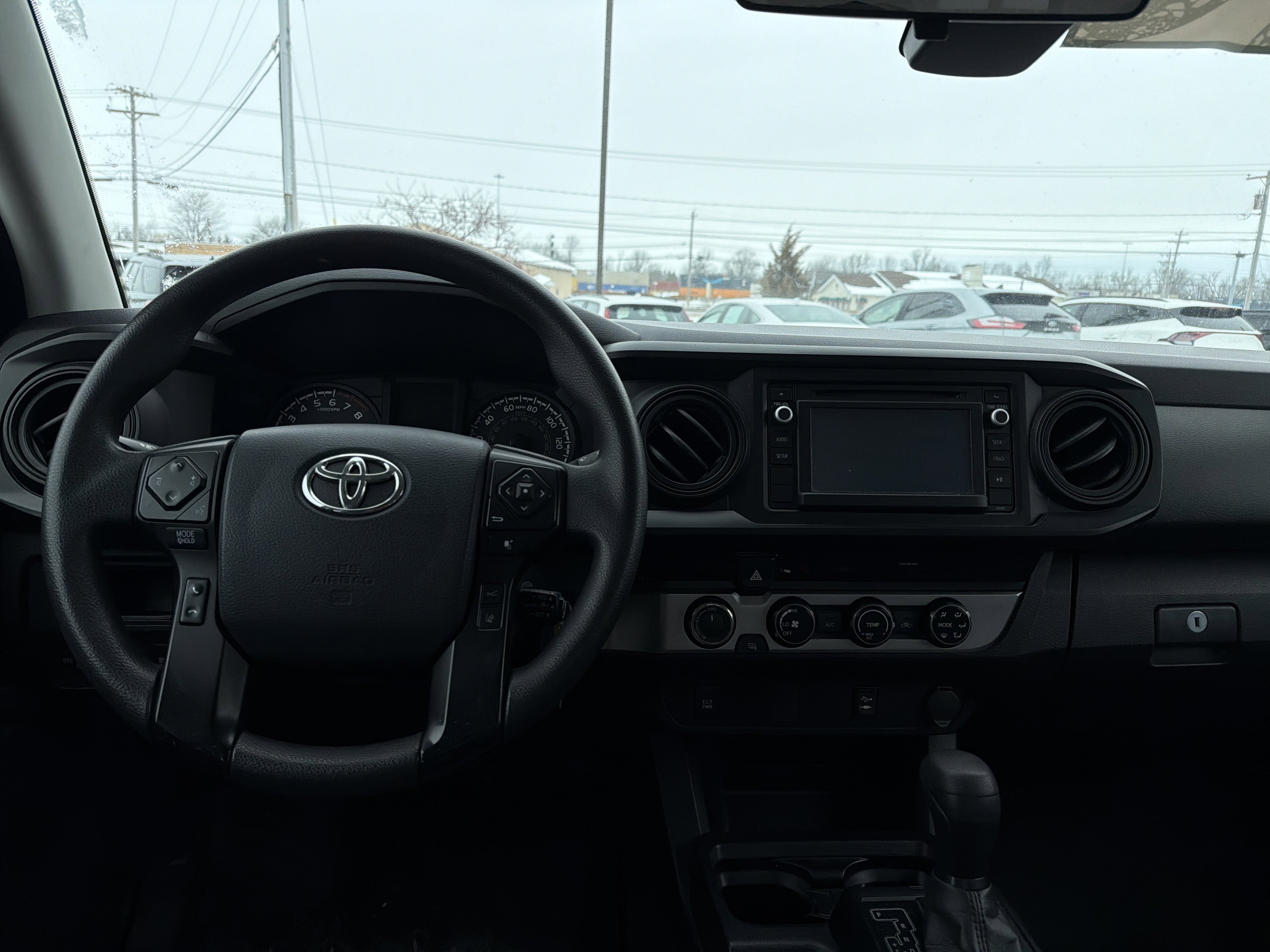 2018 Toyota Tacoma SR