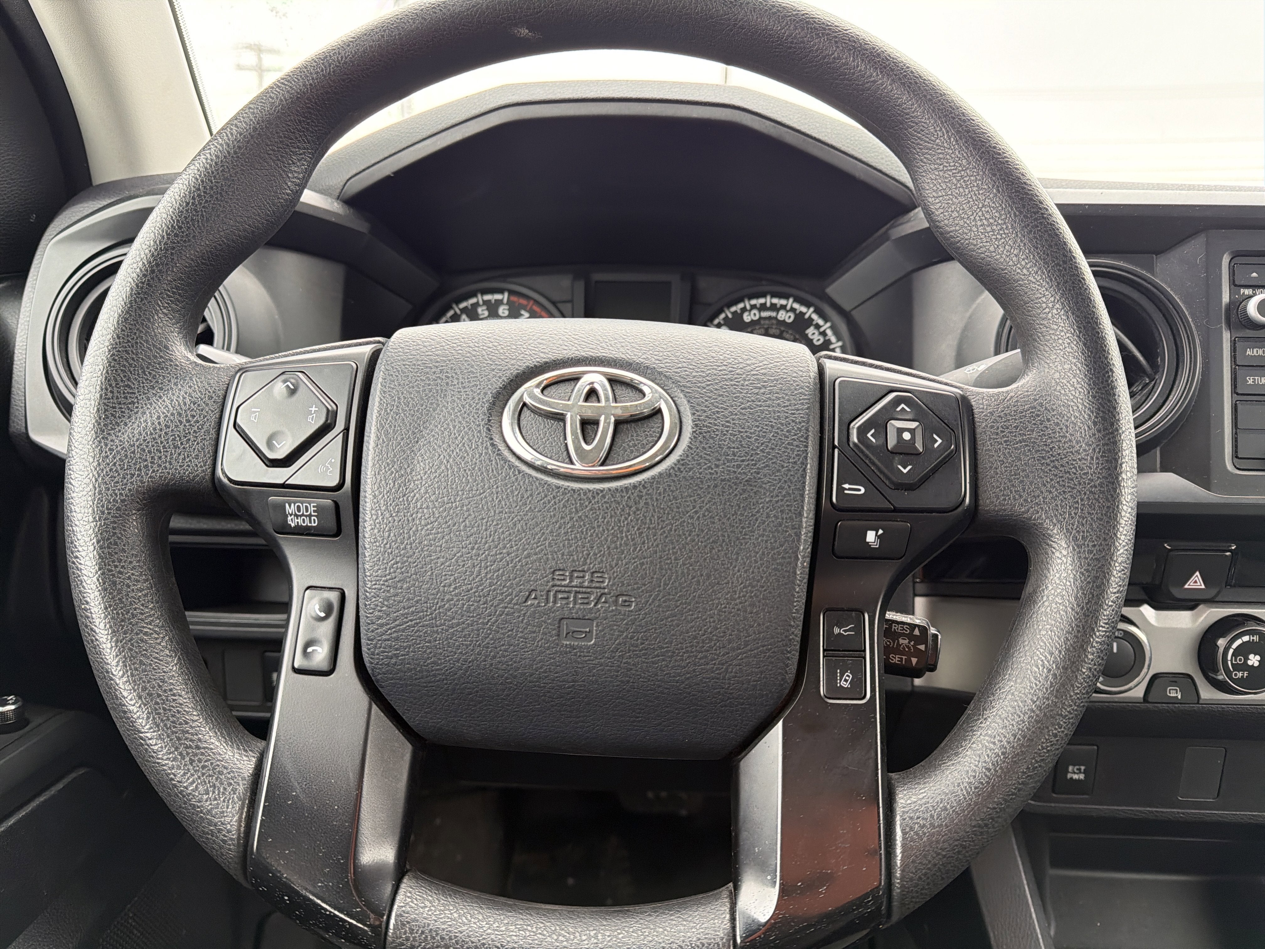 2018 Toyota Tacoma SR