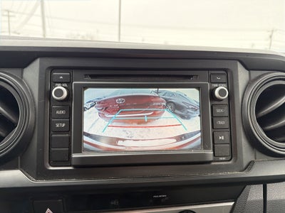 2018 Toyota Tacoma SR