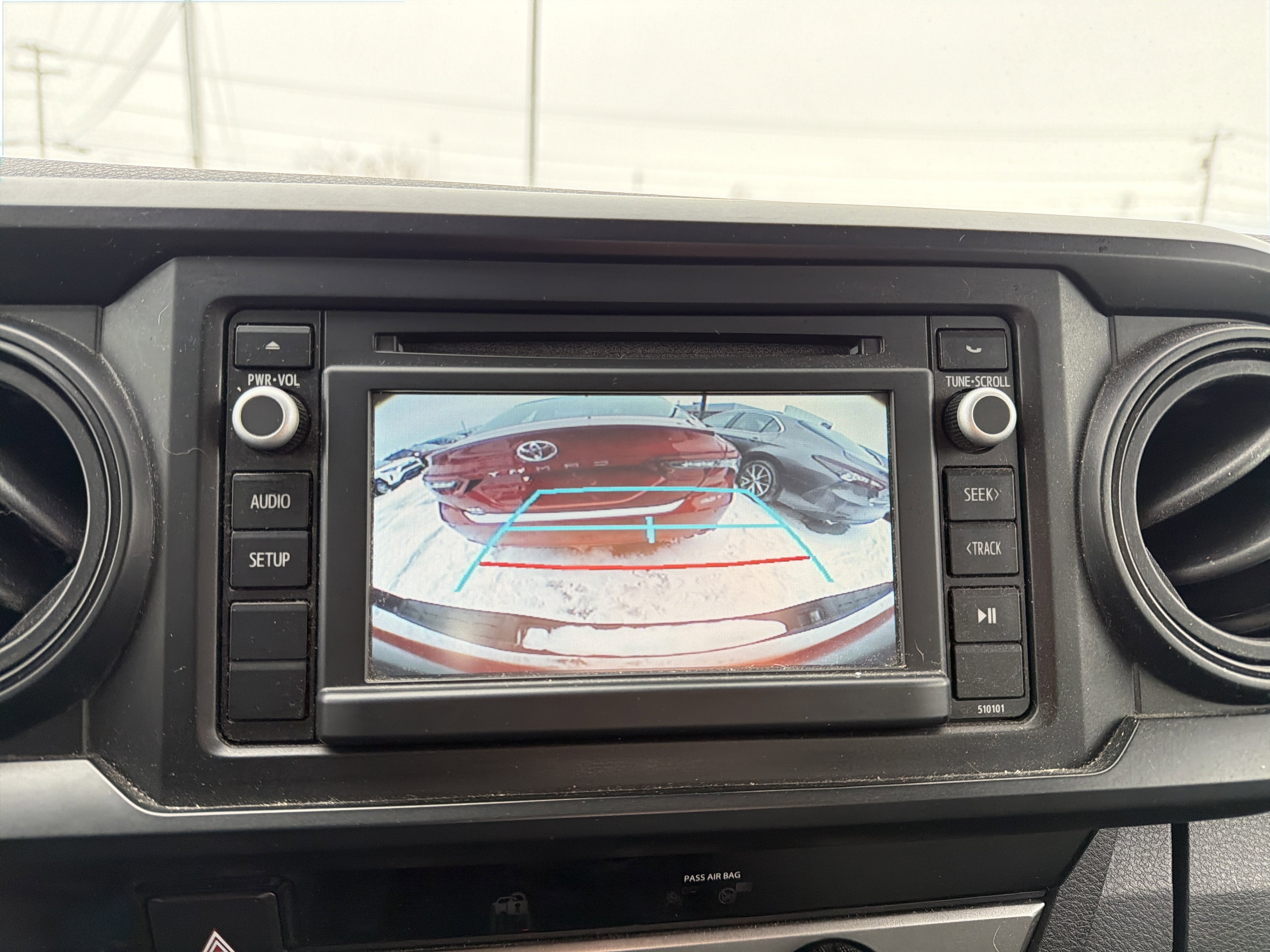 2018 Toyota Tacoma SR