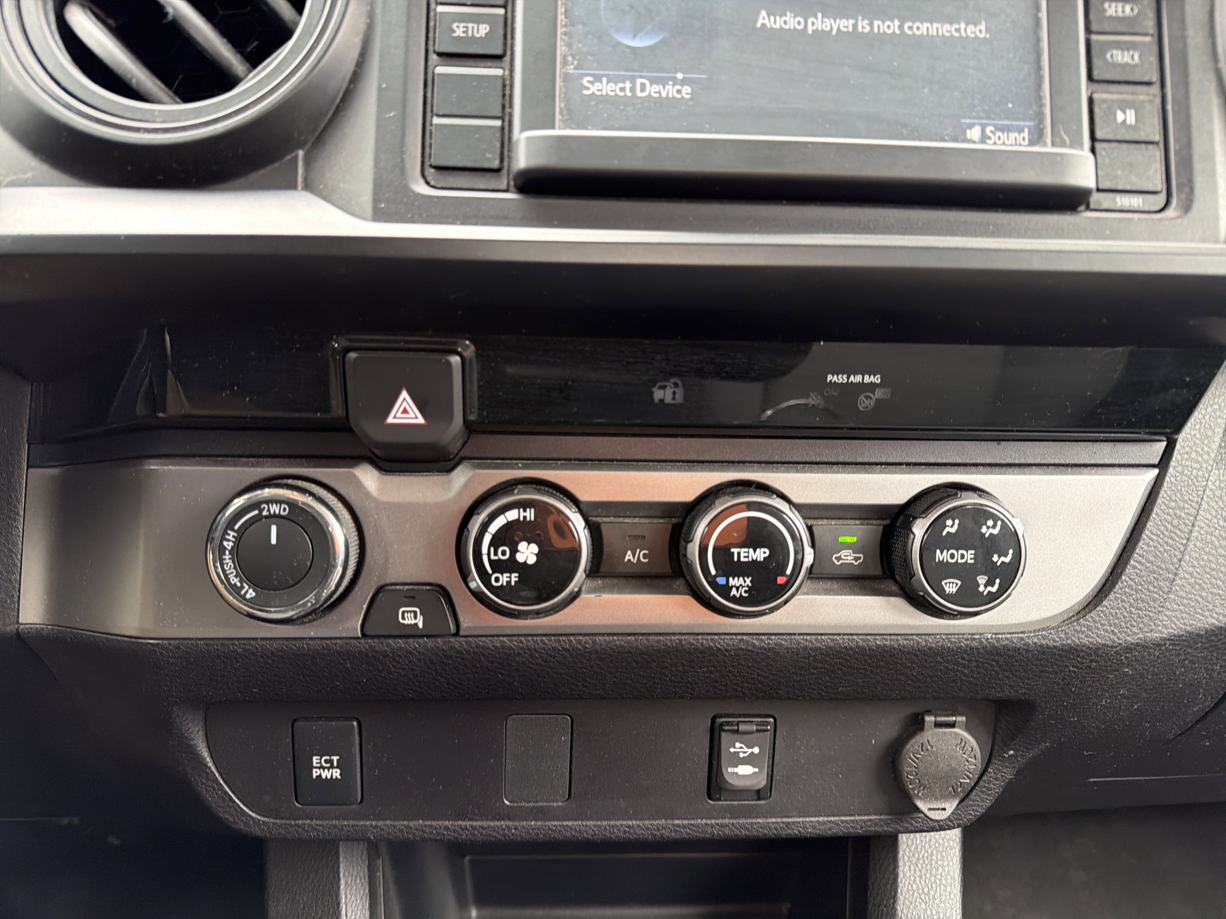 2018 Toyota Tacoma SR