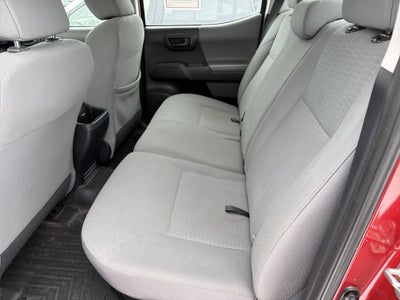 2018 Toyota Tacoma SR