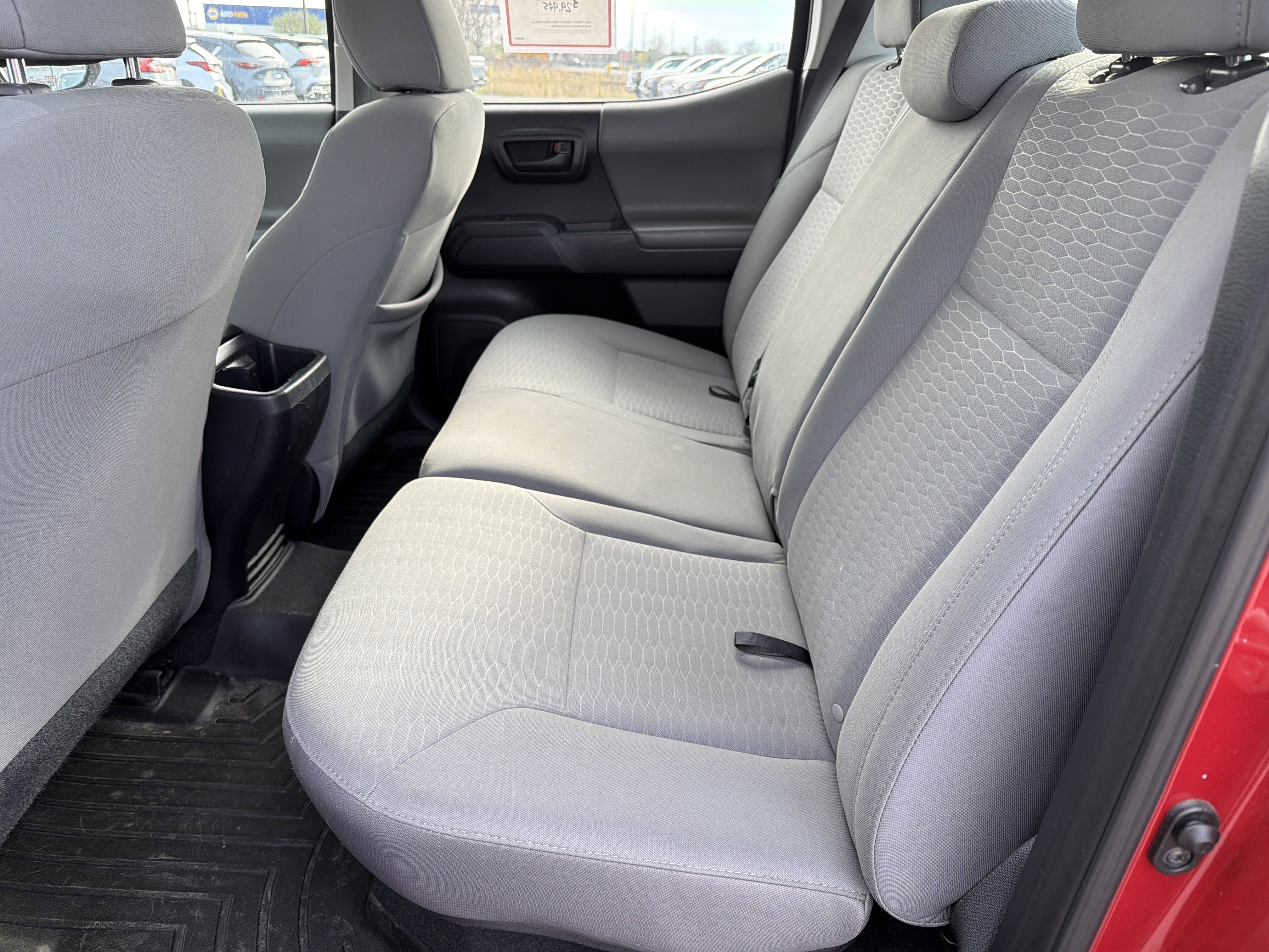 2018 Toyota Tacoma SR